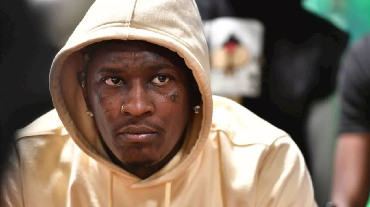 Replacement Judge In Young Thug’s RICO Trial Also Recuses Herself, Citing Ex-Deputy’s Arrest