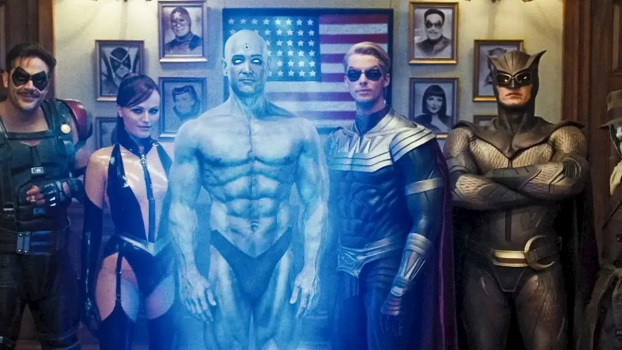 Can We Get Watchmen DC Multiverse Figures Already, Todd McFarlane?