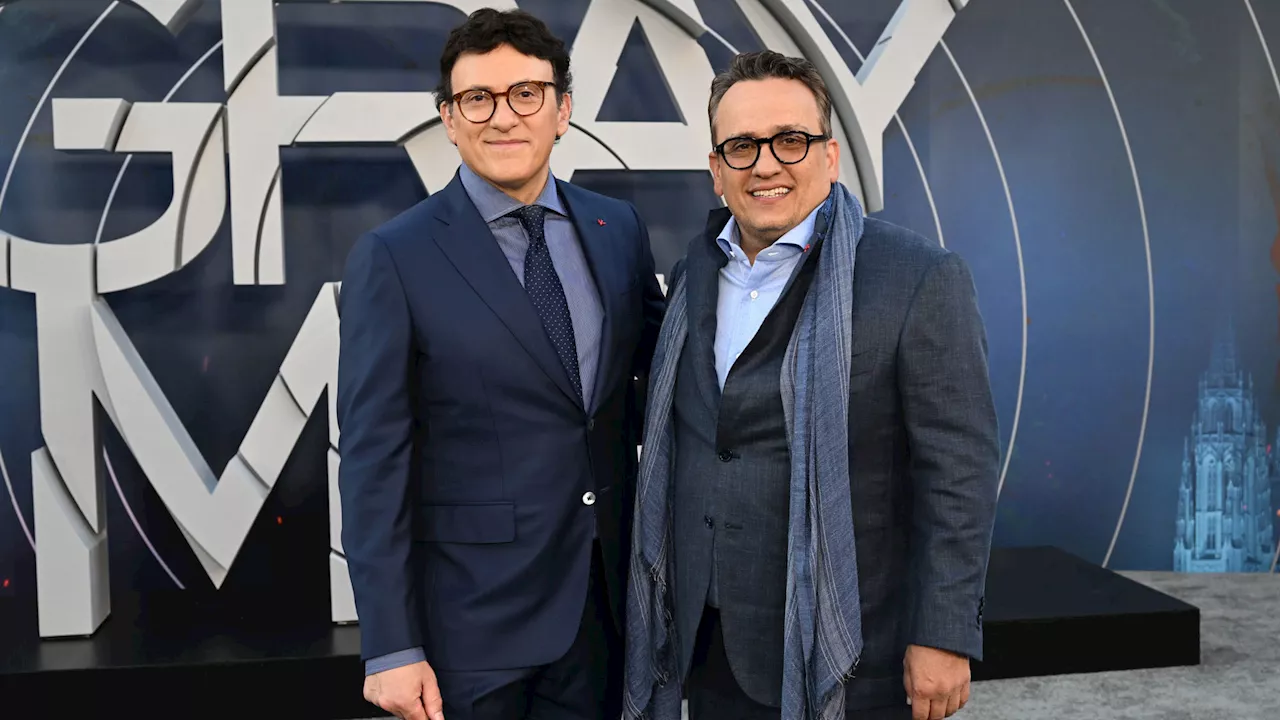 The Russo Brothers Are Reportedly In Talks To Direct Avengers 5 and 6