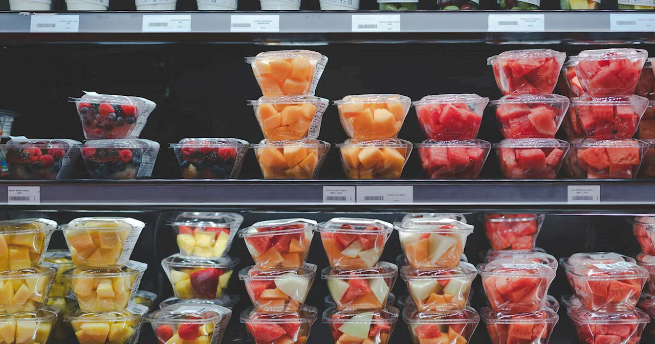 New data shows which grocery items have been hit the hardest by shrinkflation in Ontario