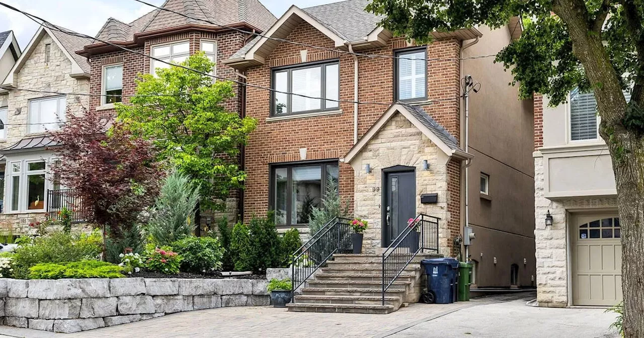 This is the salary you currently need to earn to afford a home in Toronto