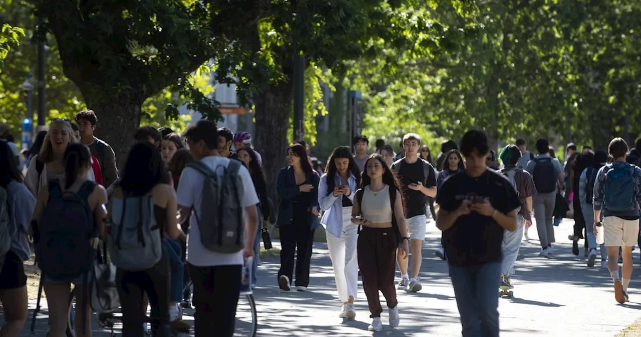 Canada’s immigration minister has a message for foreign students: You can’t all stay