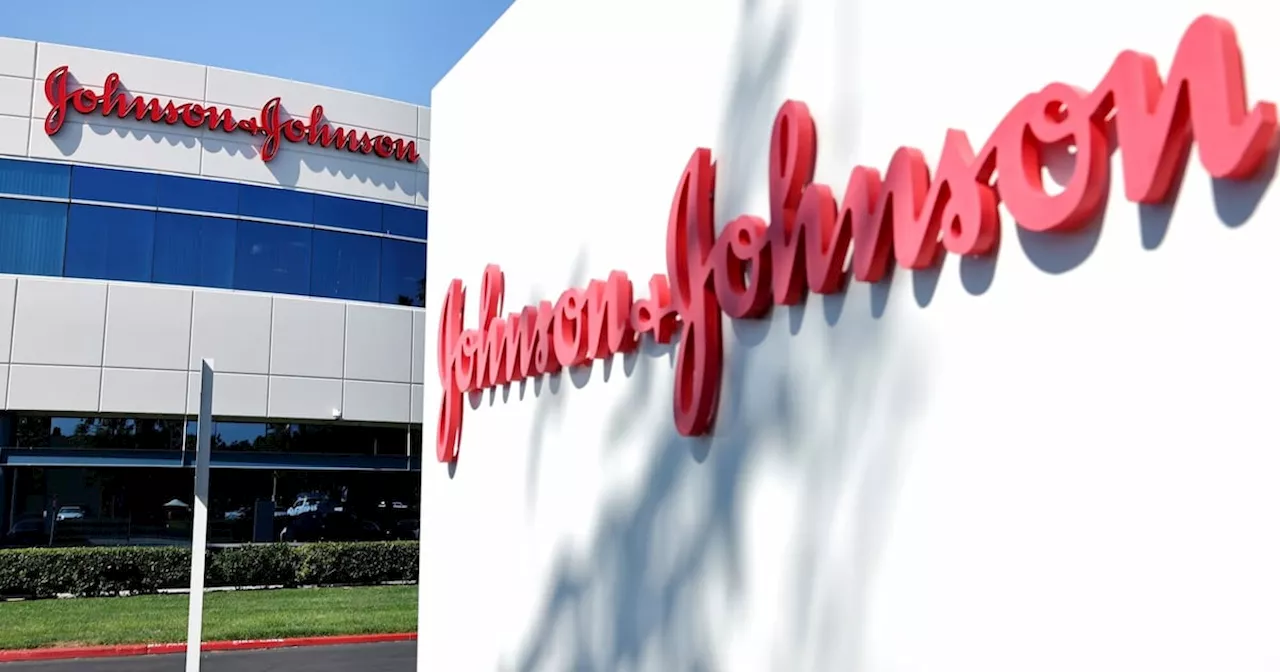 Johnson & Johnson cuts full-year profit forecast on M&A costs