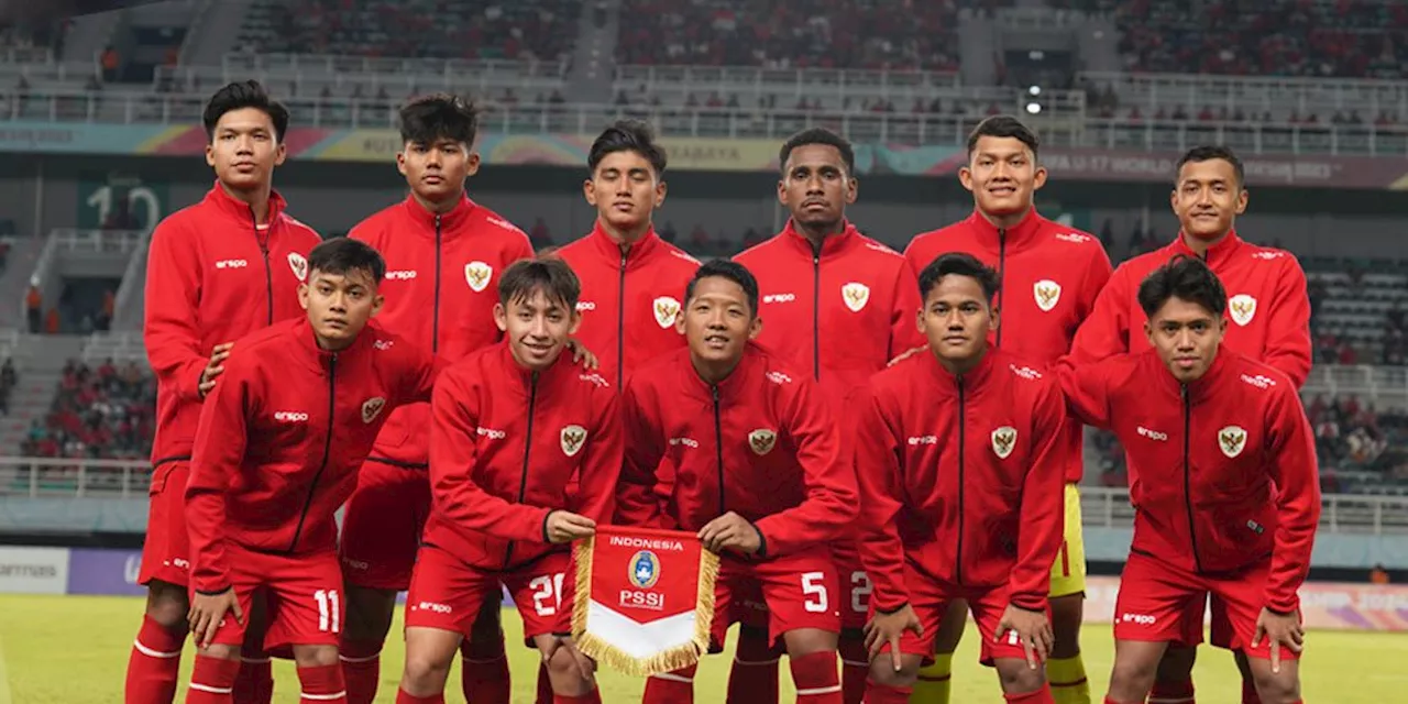 Klasemen Grup A Piala AFF U-19 2024: Timnas Indonesia Ada di Posisi Berapa?