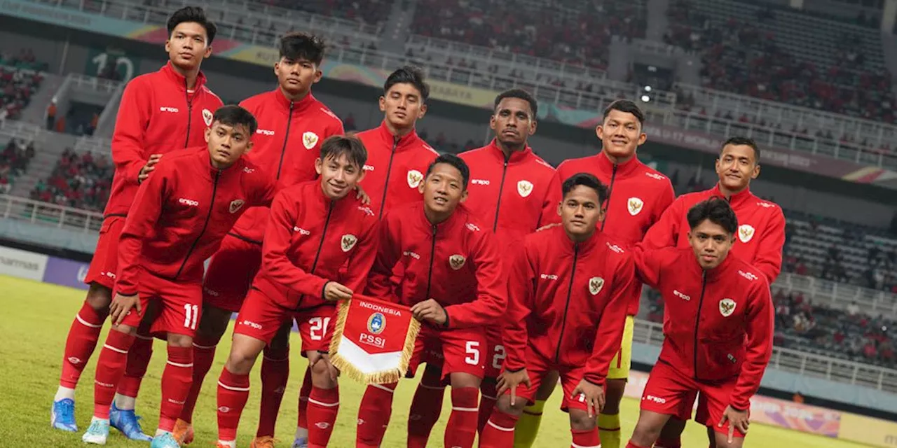 Momen-momen Menarik Indonesia U-19 vs Filipina: Stepover Mufli, Jens Raven Akhirnya Nyekor!