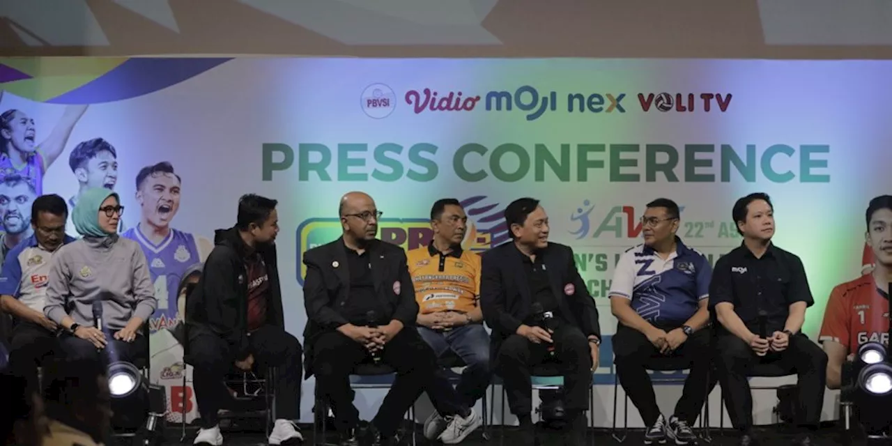 Saksikan Grand Final PLN Mobile Proliga 2024 Spesial Hanya di Moji dan Vidio