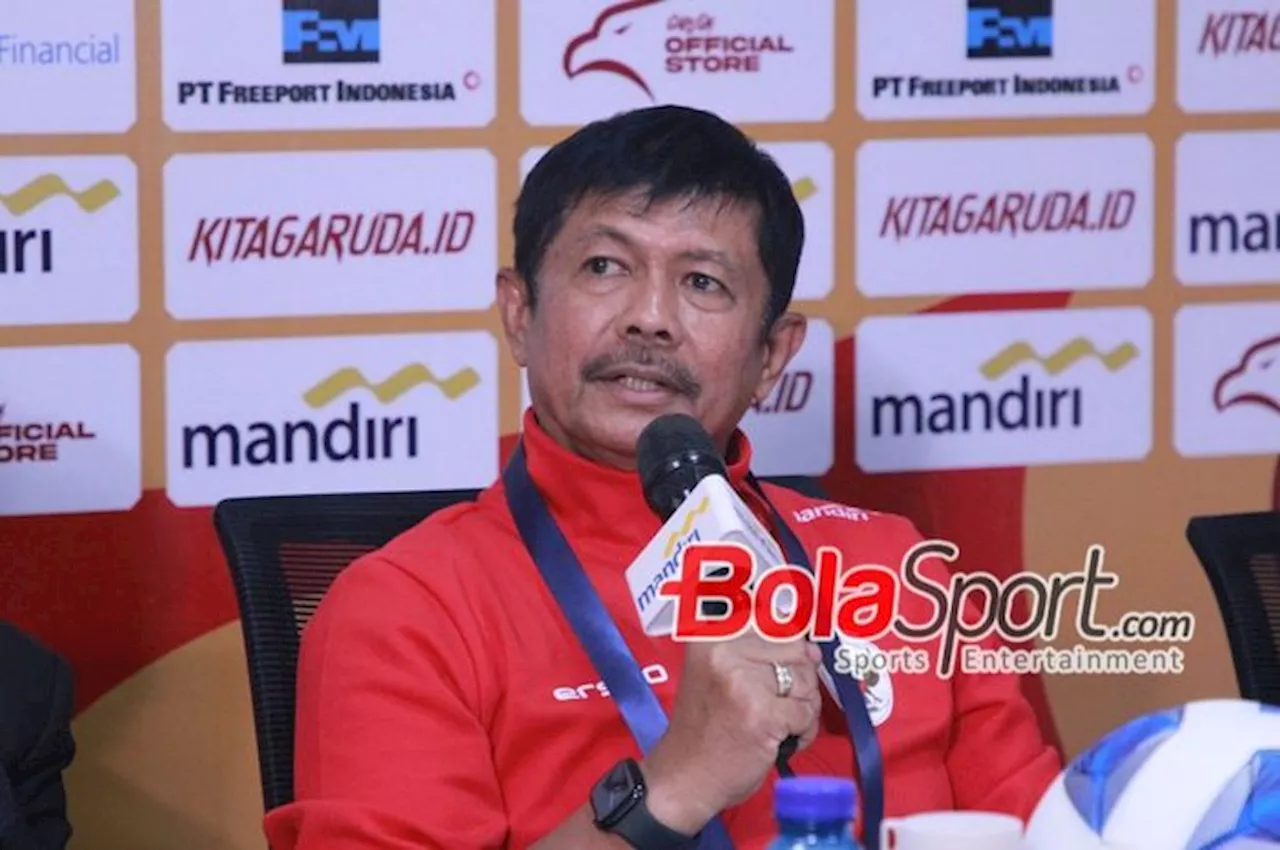  Hadapi Kamboja di Laga Kedua, Indra Sjafri Pastikan Bakal Rotasi Skuad Timnas U-19 Indonesia