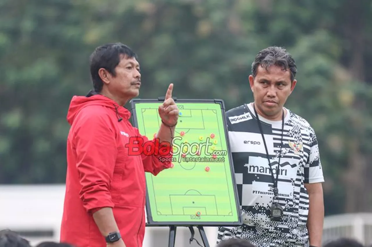 Indra Sjafri Ungkap Instruksi Khusus Ketum PSSI untuk Pelatih Timnas Indonesia