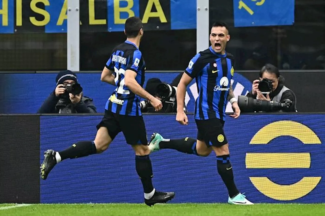 Tak Perlu Striker Baru, Inter Milan Bisa Juara Liga Champions bersama Lautaro Martinez