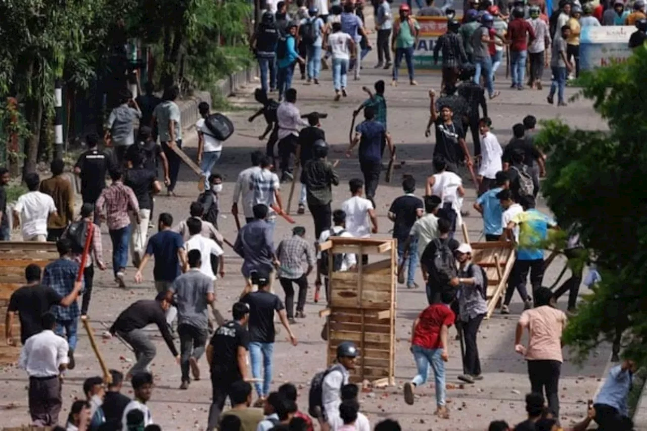 Bangladesh closes educational institutions after student deaths in protests