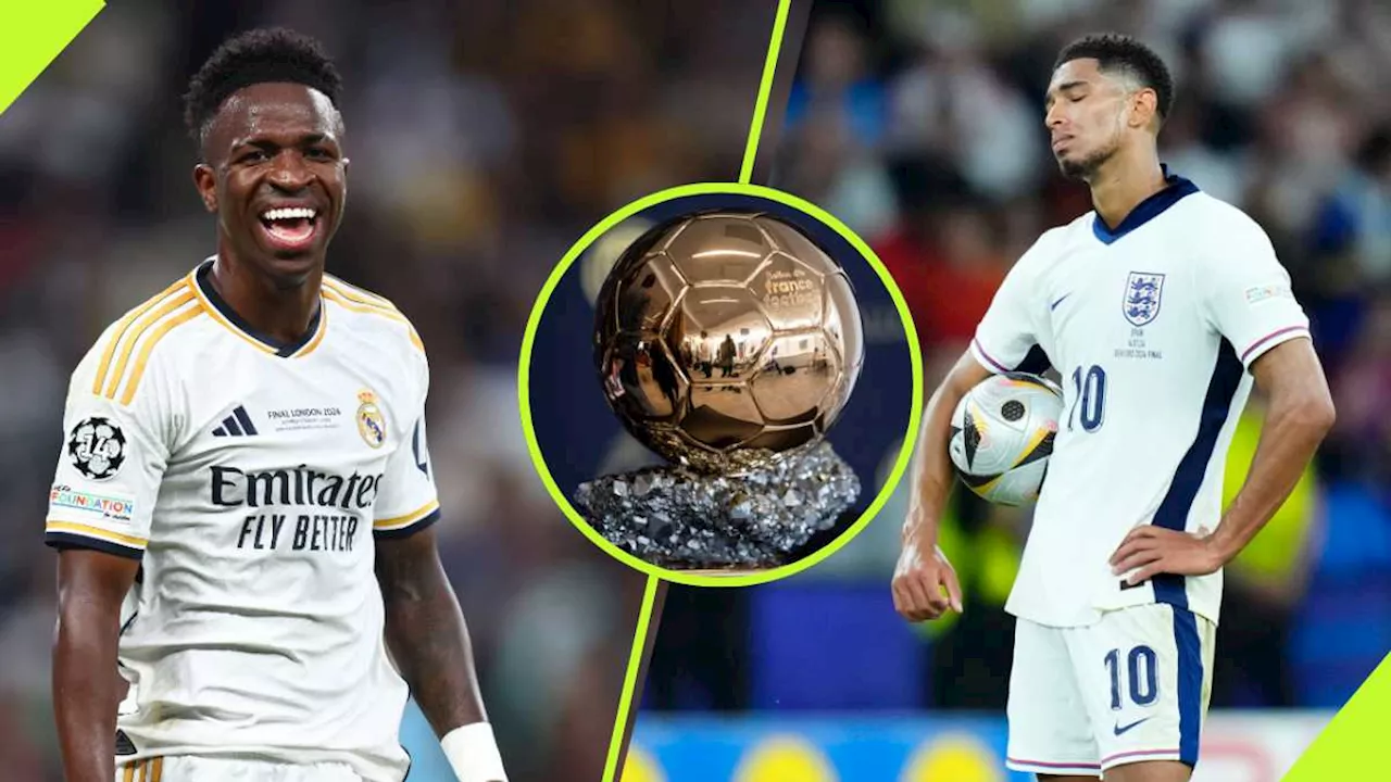 Ballon d’Or 2024: Spain Coach Snubs Vinicius and Bellingham Picks Euro 2024 Best Player As Favourite