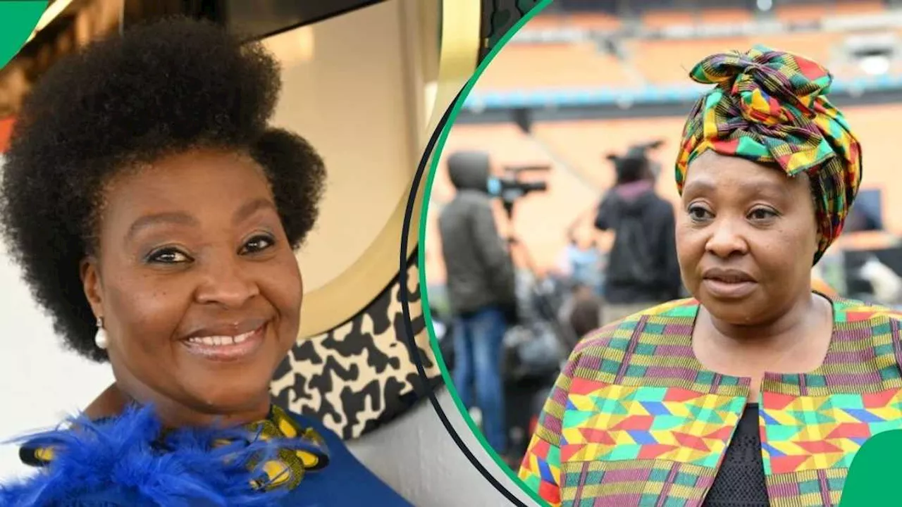 Yvonne Chaka Chaka Received the Legends and Legacy Ball Africa Awards: 'I Feel Honoured and Seen'