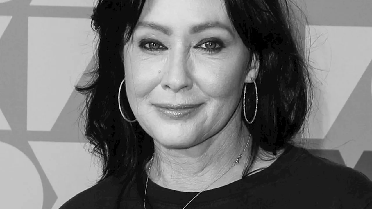 Nach Krebstod von Shannen Doherty: Ihr Arzt spricht über letzte Stunden des Stars