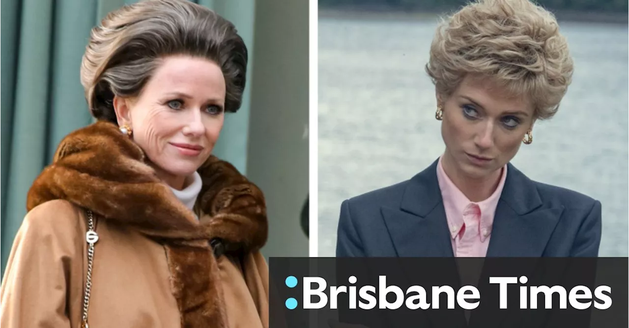 Naomi Watts, Elizabeth Debicki lead Aussie Emmy nominations