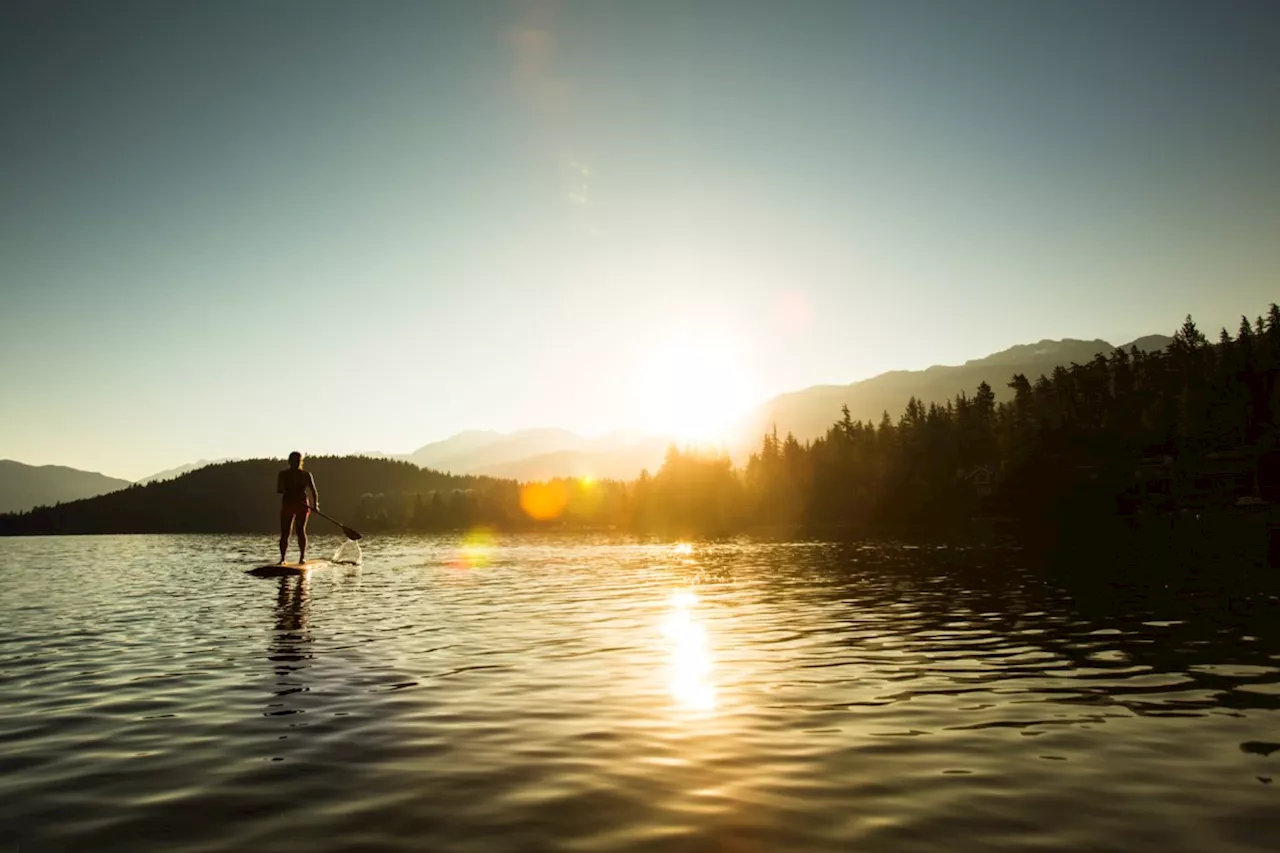 Heat warning issued for Howe Sound, Whistler as temps soar