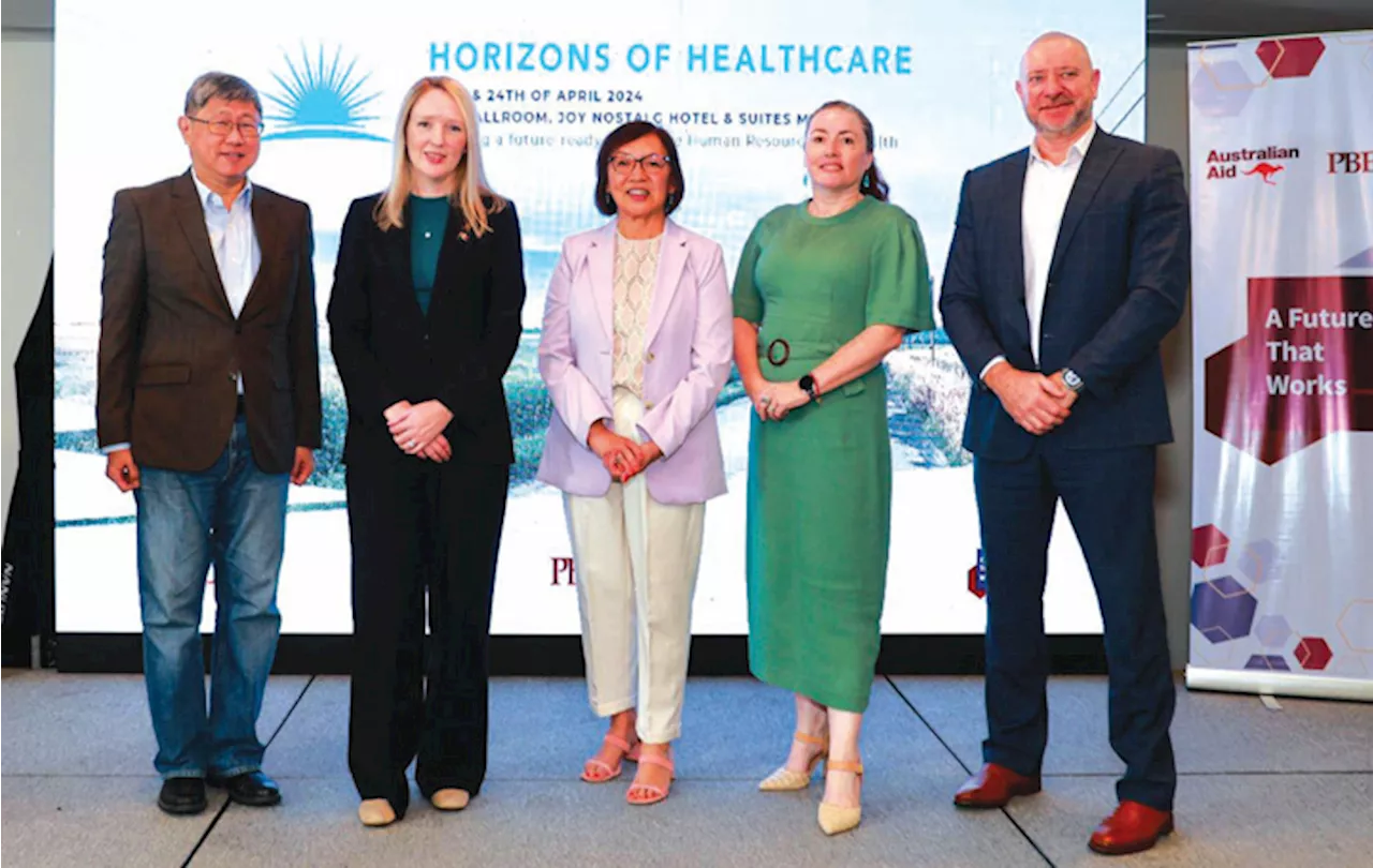 Australia, Unilab Foundation, PBEd forge ties for future of Phil. work force