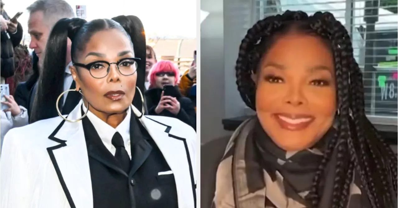 Janet Jackson Shared Her Media Interview Pet Peeve