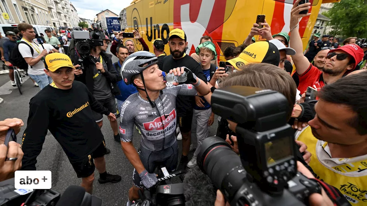 Titanische Verdauer: Sorgt die Ernährung für Fabel-Zeiten an der Tour de France?