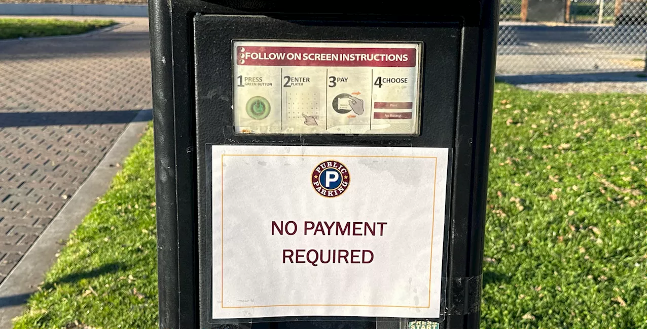 Paso Robles residents to cover costs for bad legal advice on paid parking