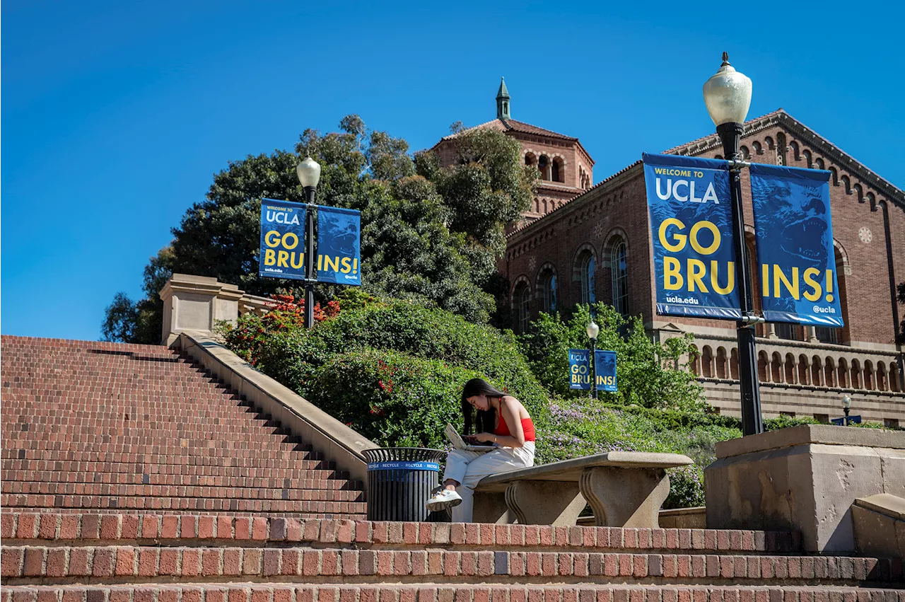 UC moves to limit where academic departments post opinions against backdrop of Gaza War