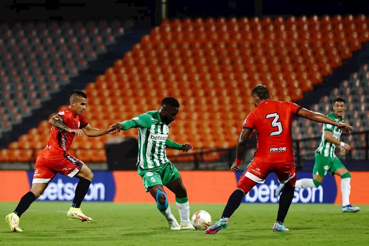 Alianza FC Vs. Atlético Nacional: Hora y donde seguir EN VIVO el partido