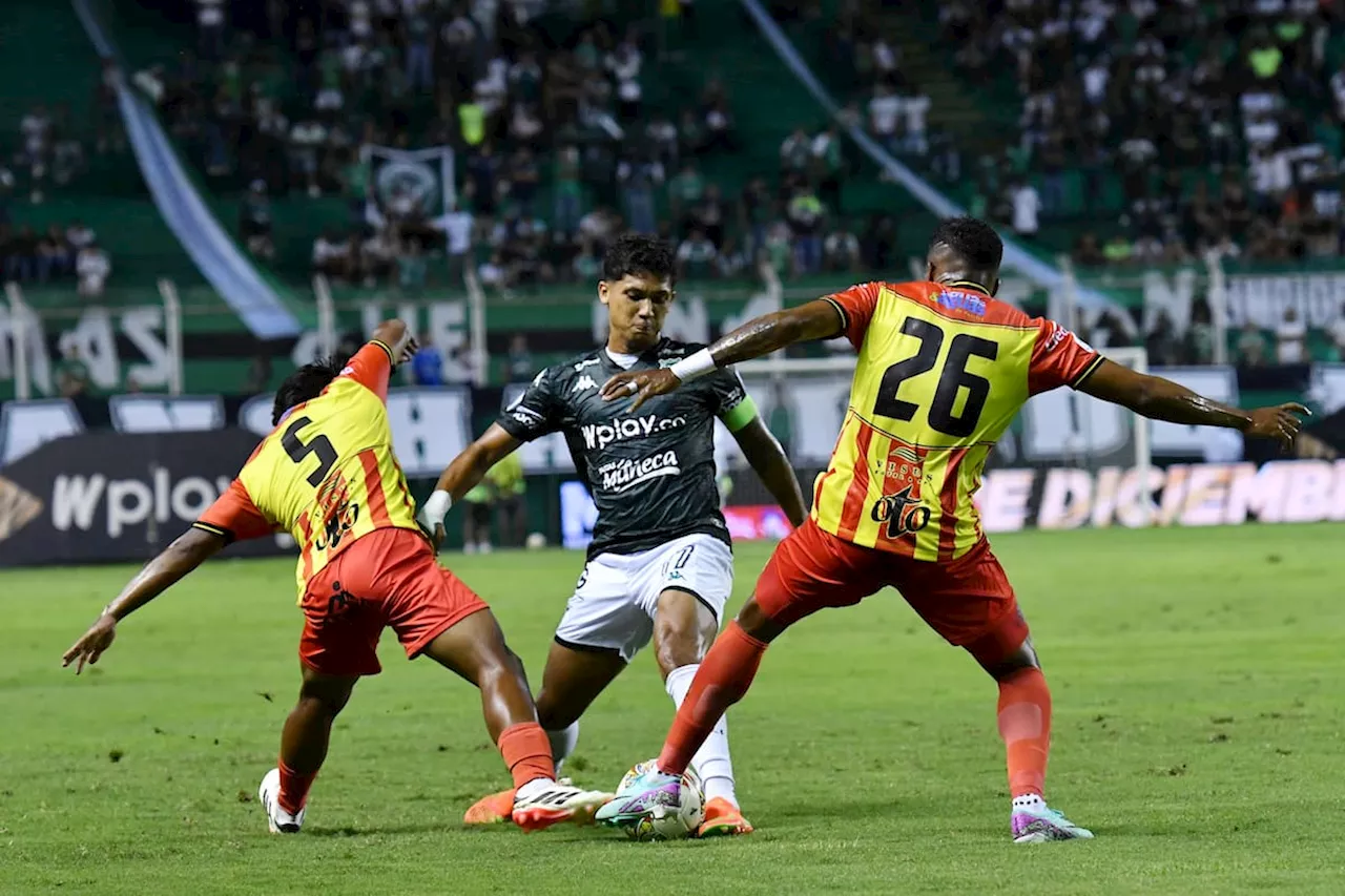 🔴 Tabla del descenso 2024: Así quedó tras la derrota del Deportivo Cali en Palmaseca