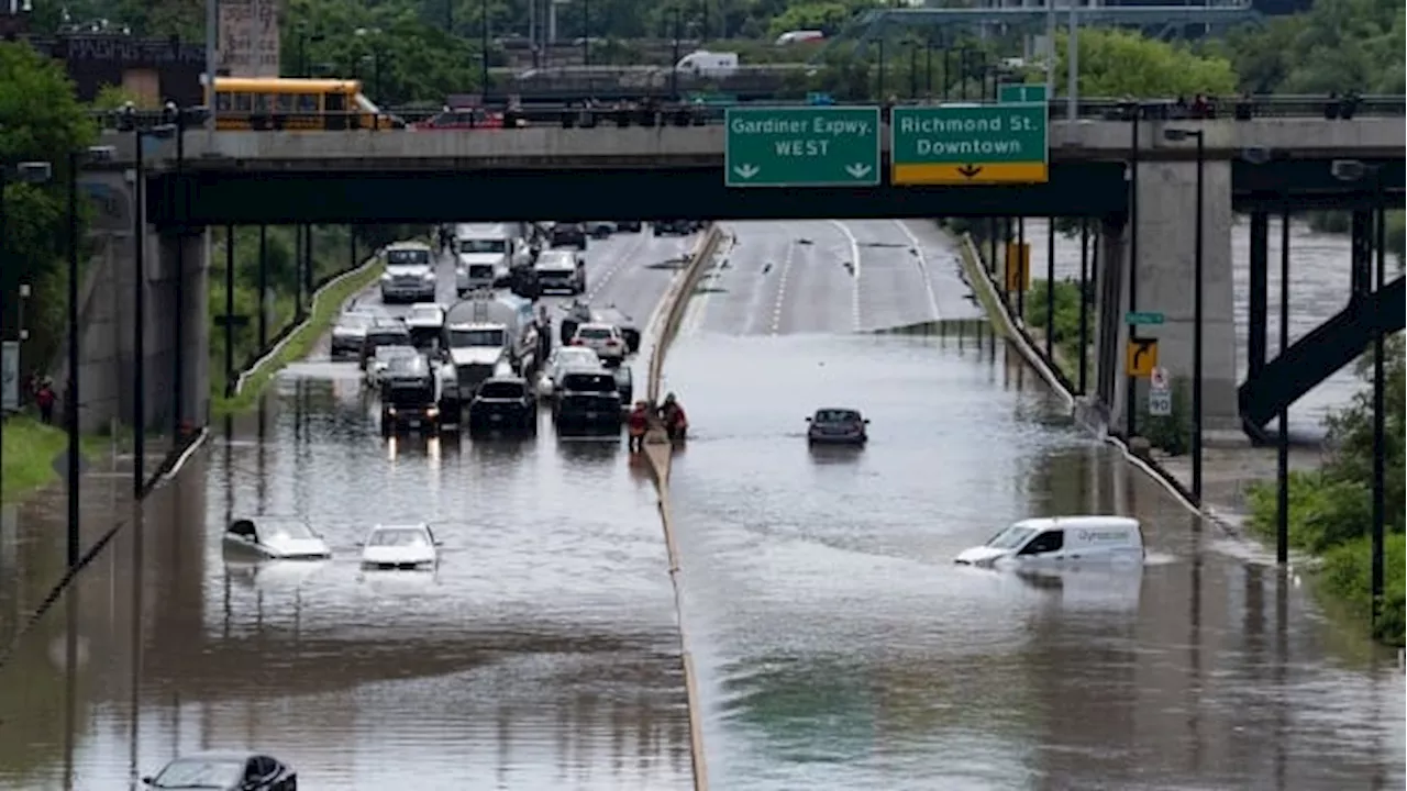 After 2nd major flooding event in 11 years, Toronto must adapt better to changing climate