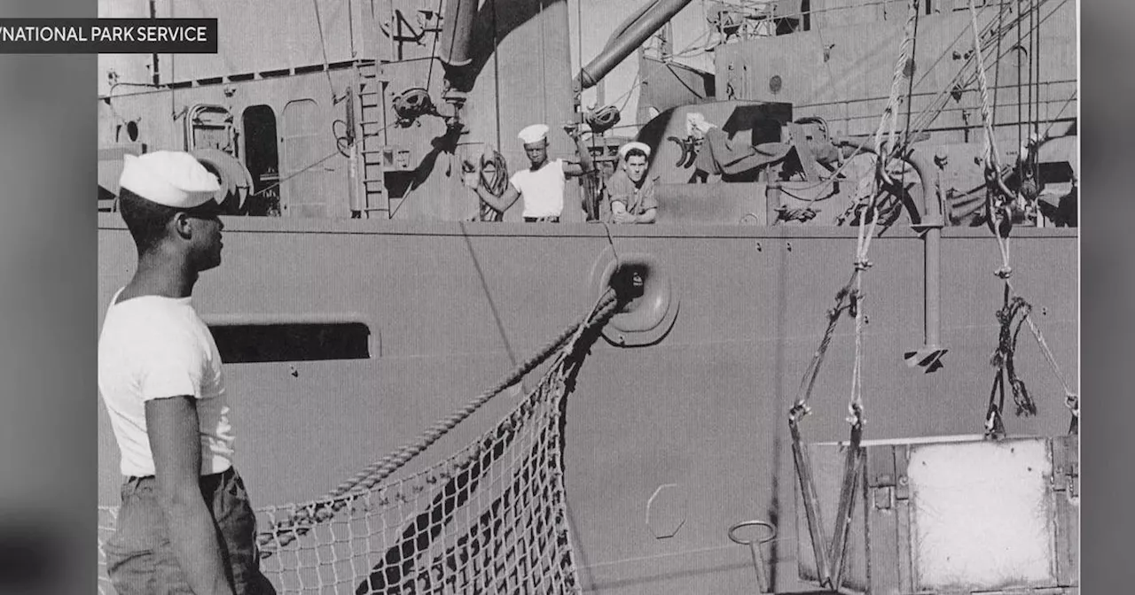 Navy exonerates the 'Port Chicago 50' sailors wrongly punished for mutiny