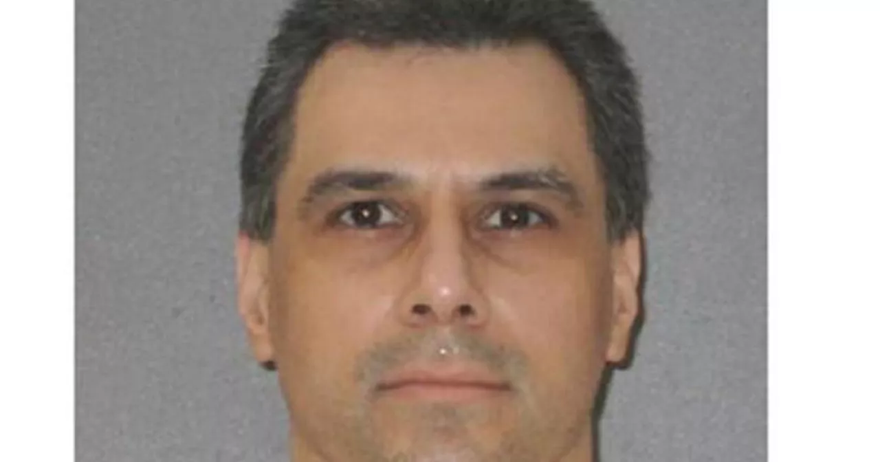 Supreme Court grants stay of execution for Texas man seeking DNA test in 1998 stabbing death