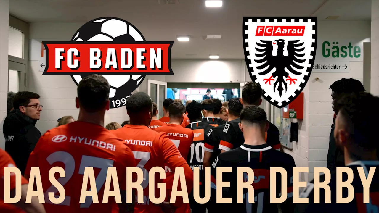 «Für uns ist das wie die Champions League»: Der Film zum Aargauer Derby ist da