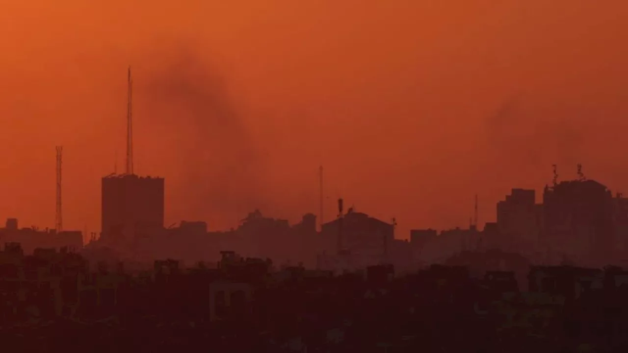 Israel's air strikes kill scores in Gaza, Netanyahu vows to continue war on Hamas