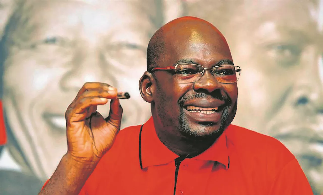 EFF agrees with SACP’s Mapaila that ANC would be better off with them in GNU, instead of the DA
