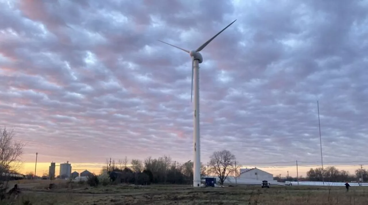 12 American Companies Will Help Expand Distributed Wind Across the Rural United States