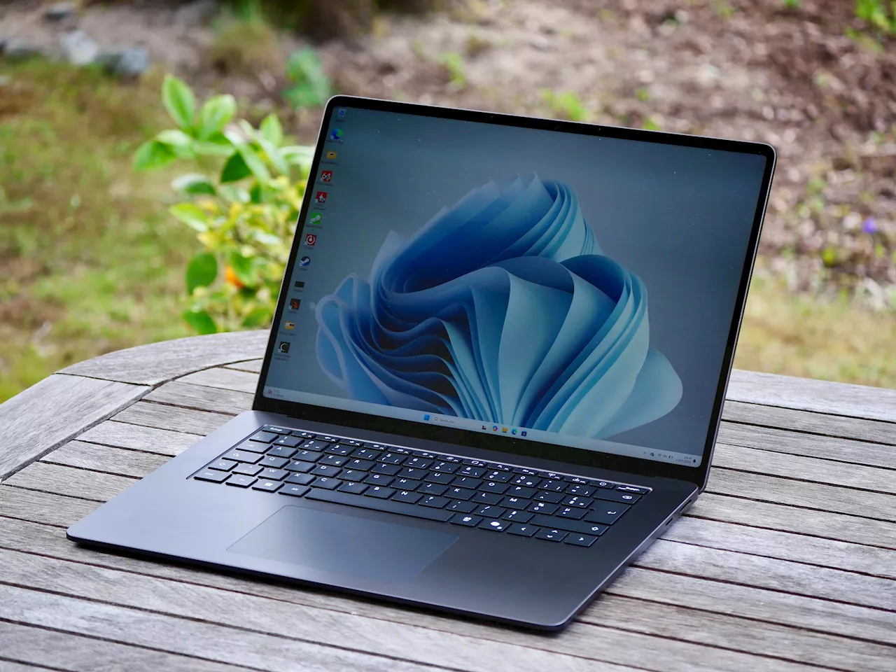 Test Microsoft Surface Laptop 7 (ARM) : Qualcomm offre à Microsoft sa revanche sur les MacBook