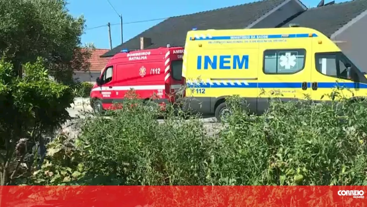 Antigo condutor dos Comboios Turísticos de Fátima morre após despiste seguido de capotamento de trator em Batalha