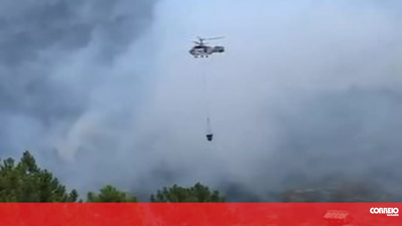 Covilhã reforça pontos de água de combate ao fogo na Serra da Estrela