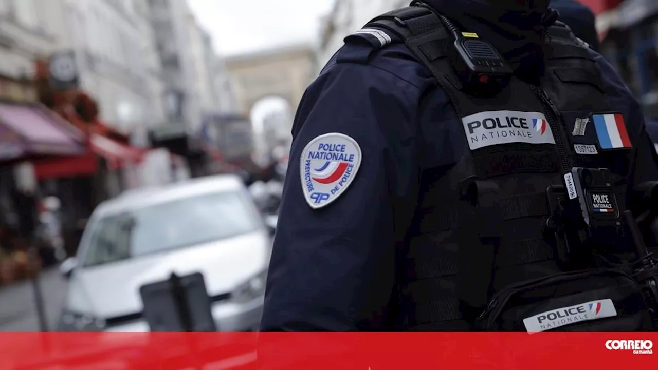 Jovem de 20 anos detido em França por planear ataque nos Jogos Olímpicos de Paris