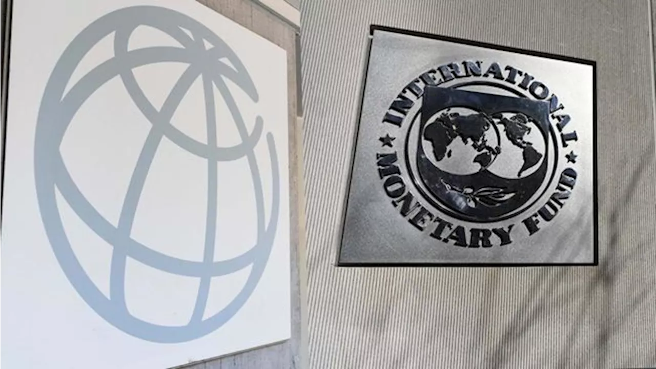 Perang Dagang Global Makin Mengerikan, IMF Ketar-Ketir