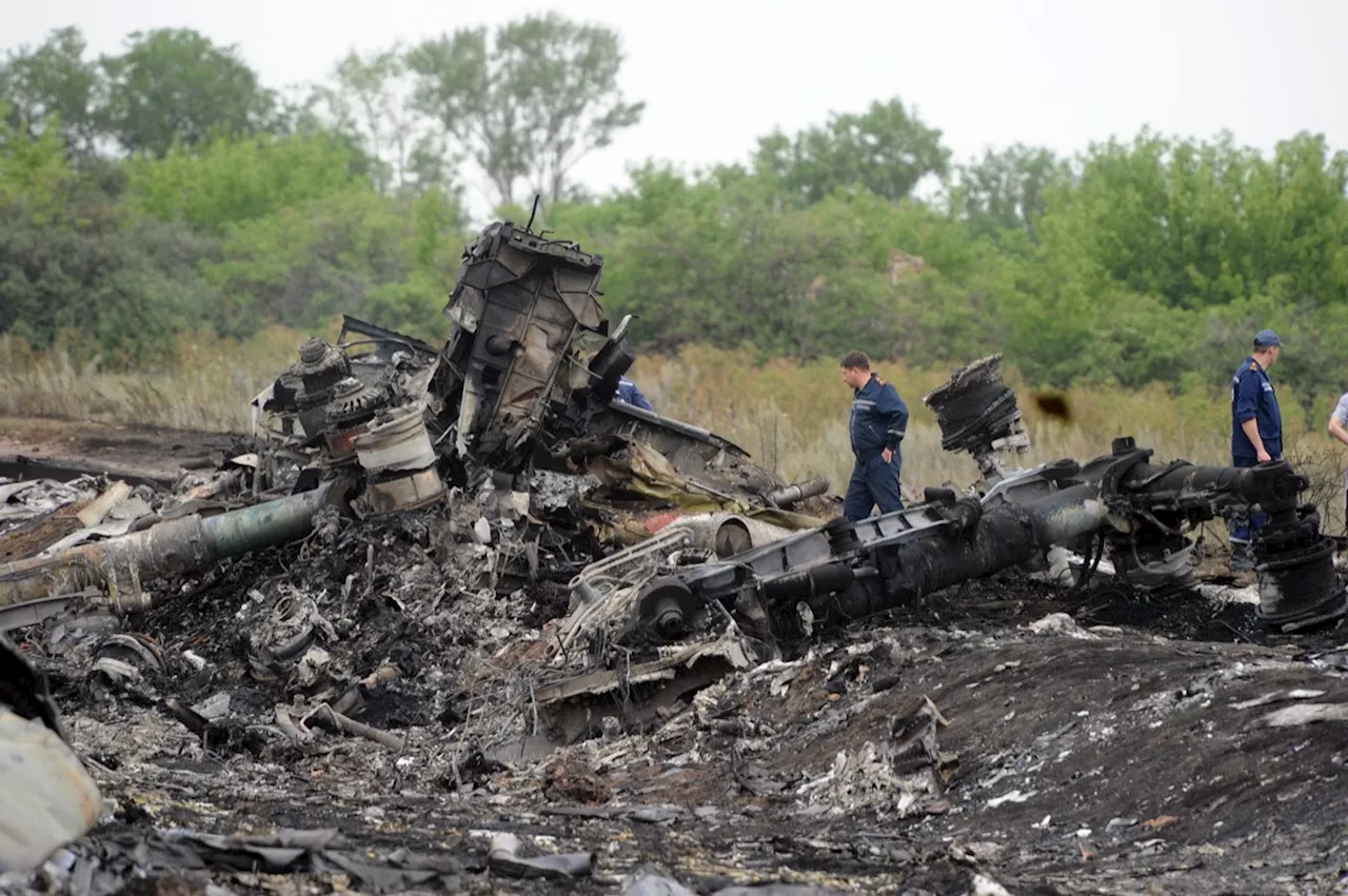 10 ans du crash du vol MH17 : un hommage rendu aux Pays-Bas, au mémorial dédié aux victimes, ce mercredi