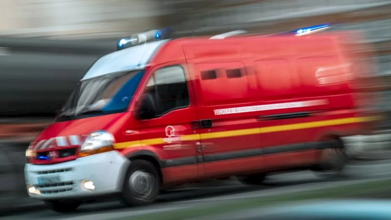 Marseille: le corps d'un homme retrouvé dans le coffre d'une voiture en feu