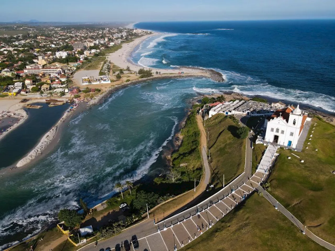 Da Bahia ao Rio de Janeiro: 5 das 10 melhores praias do mundo estão no Brasil