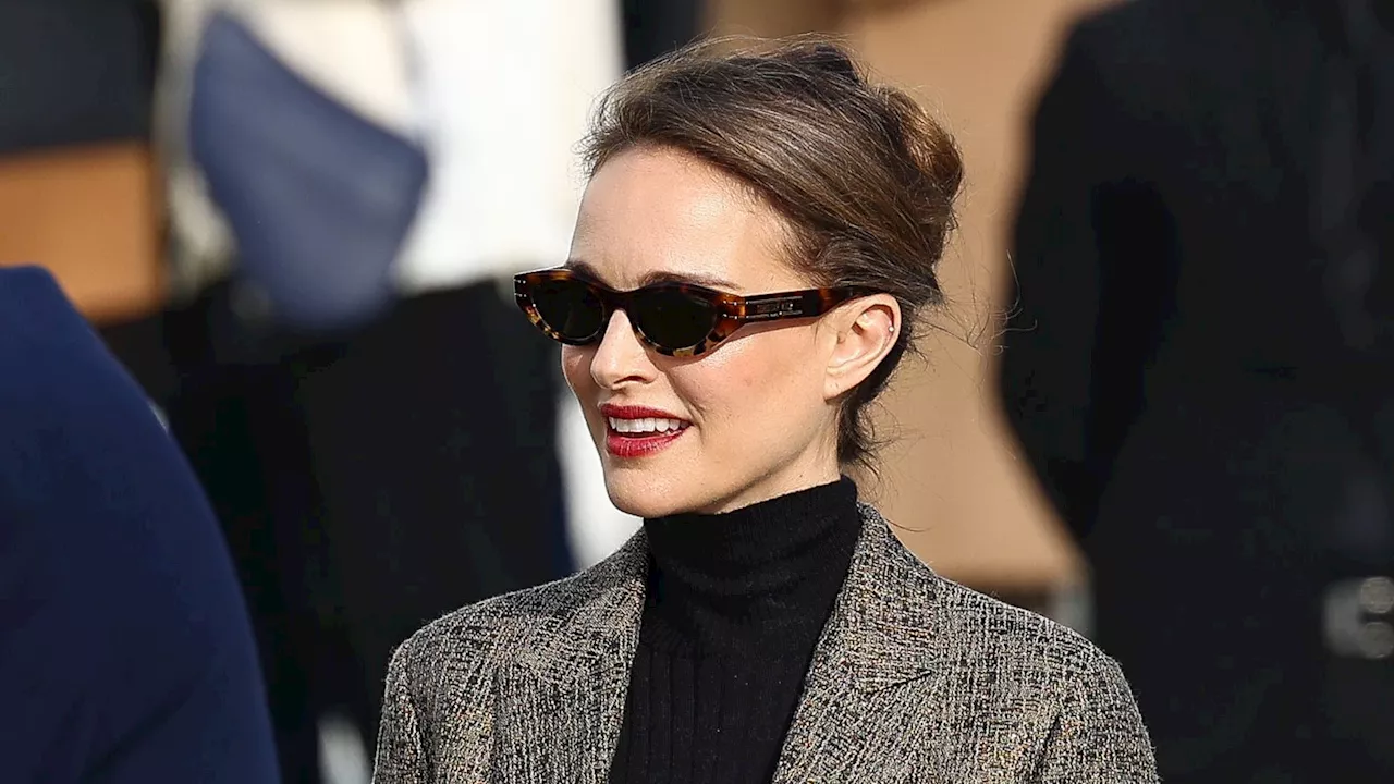 Natalie Portman diz evitar personagens que “refletem sua própria vida”