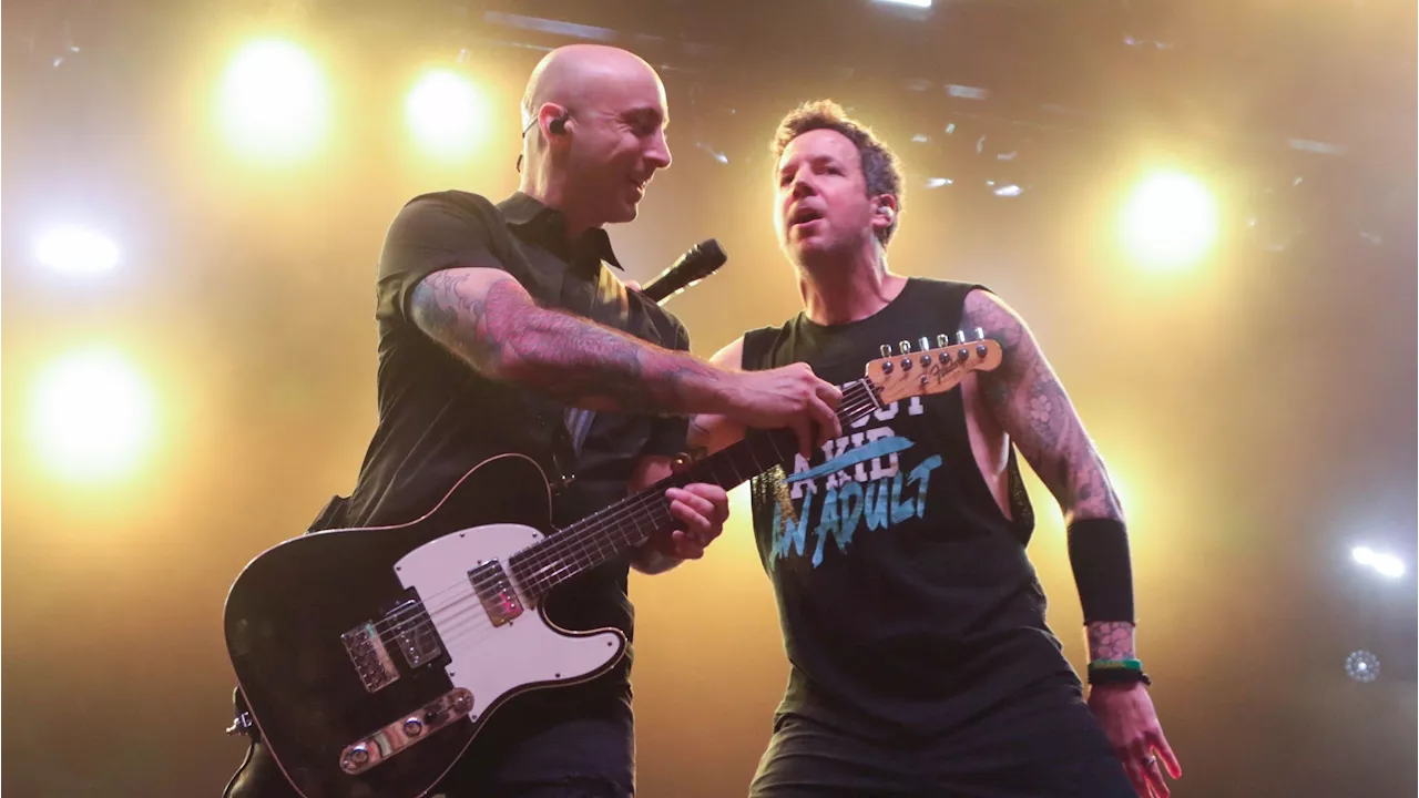 Simple Plan lança cover pop punk de sucesso de “O Rei Leão”; ouça