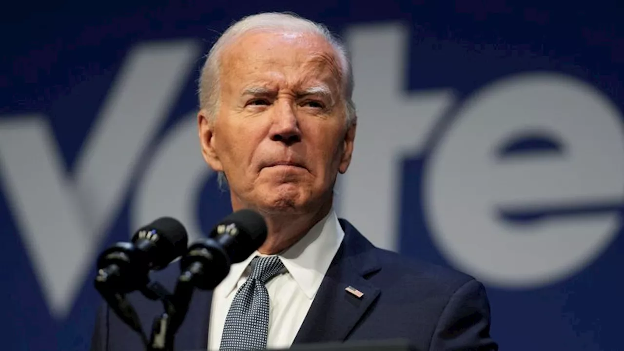 President Joe Biden has tested positive for Covid-19