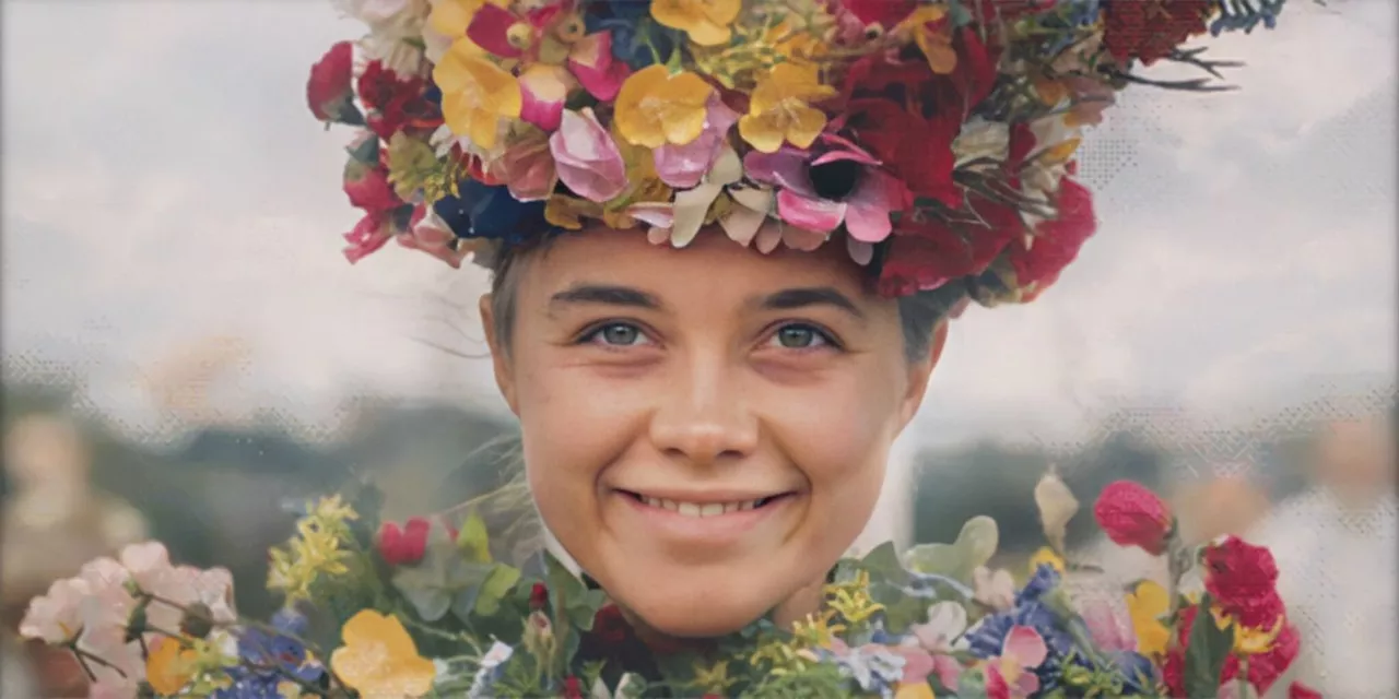 Ari Aster's 'Midsommar' Was Inspired by This Real-Life Swedish Festival