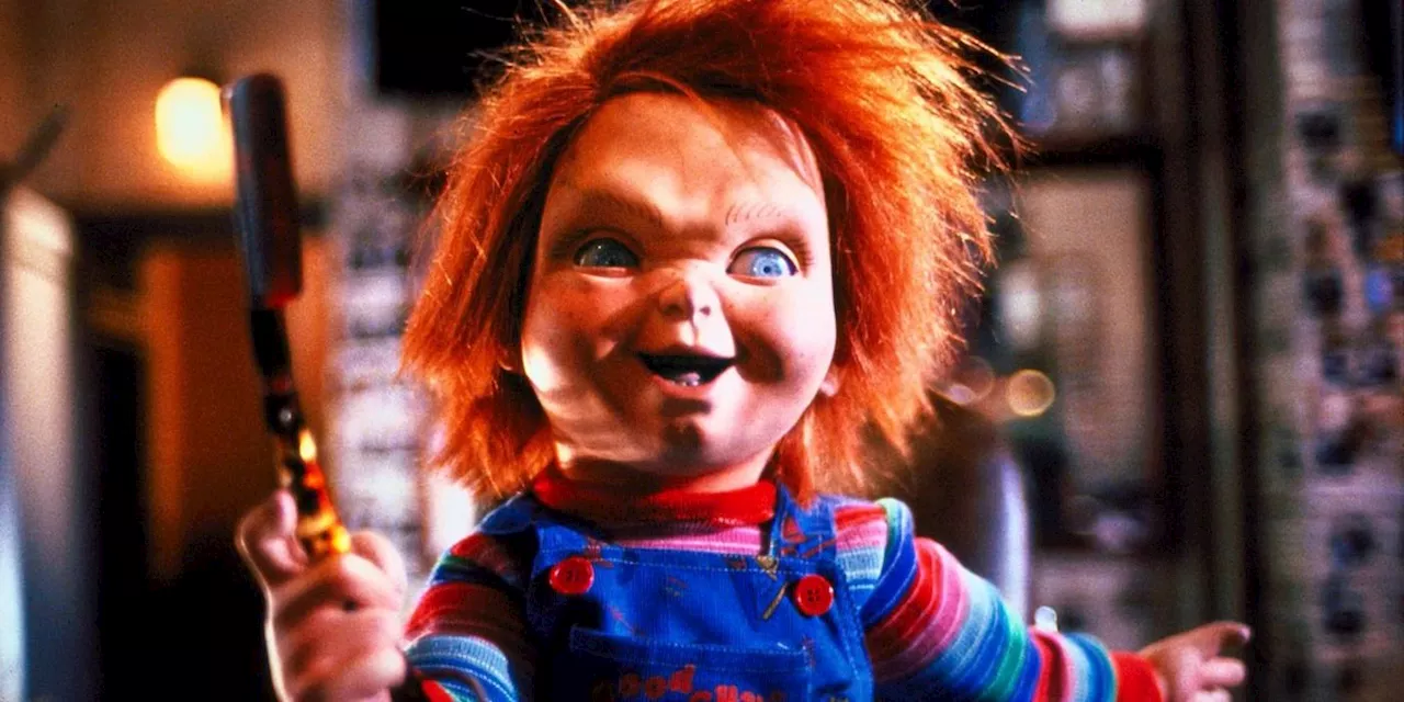 ‘Chucky’ Comes Back to Life With New Haunting Halloween Animatronic