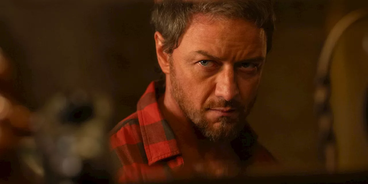 James McAvoy Is Out for Blood in New ‘Speak No Evil’ Image