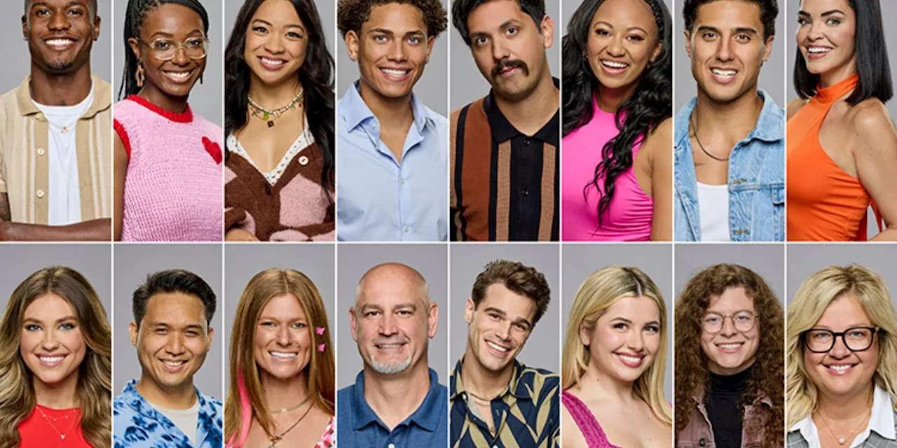 Meet the 16 New Houseguests Ahead of ‘Big Brother 26'