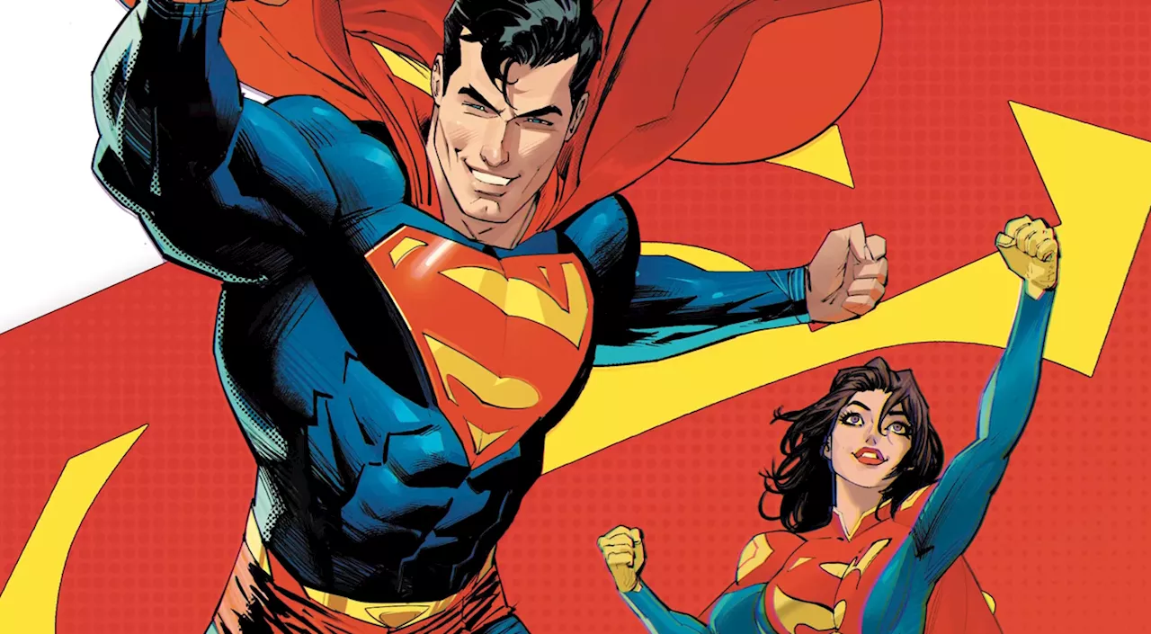 DC All In: Joshua Williamson Teases the Future of Superman After Absolute Power