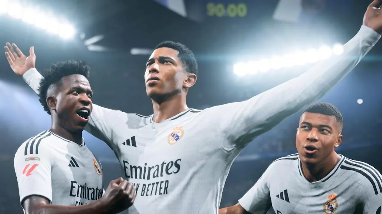 EA Sports FC 25 Hands-on Impressions